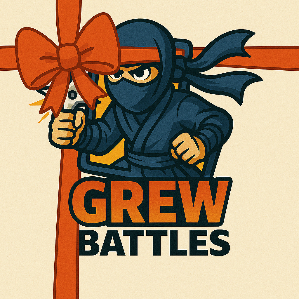 Grew Battles Gift Card