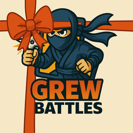 Grew Battles Gift Card